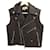 Michael Kors Knitwear Black Leather  ref.662183
