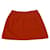 Paul & Joe Sister Paul&Joe Sister skirt Orange Wool Viscose  ref.662184