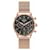 Versus Versace Eugene Bracelet Watch Pink  ref.662272