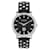 Versus Versace Pigalle Leather Stud Watch Metallic  ref.662285