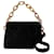 Off White Burrow 24 Bag in White Black Leather  ref.662291