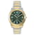 Salvatore Ferragamo Gancini Bracelet Watch Metallic  ref.662299
