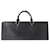 Louis Vuitton Triangle Black Leather  ref.662328