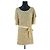 Virginie Castaway Virginie Schiffbrüchiges Kleid 1 Golden