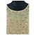 Virginie Castaway Virginie Schiffbrüchiges Kleid 1 Golden - Ansicht 4