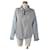 Autre Marque Jackets Multiple colors Grey Cotton Polyester Viscose  ref.662501