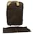 Louis Vuitton Monogram Pegase 55 maleta M23297 LV Auth ki2216 Lienzo  ref.662506