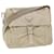 PRADA Shoulder Bag Nylon Beige Auth ar7535  ref.662513