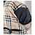 Burberry Nappa Lammlederjacke Schwarz - Ansicht 13