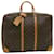 Louis Vuitton Monogram Sirius 50 METRO41406 Bolsa de viaje Autenticación LV2945 Lienzo  ref.662725