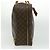 Louis Vuitton-Monogramm Sirius 50 M41406 Reisetasche LV Auth2945 - Ansicht 3