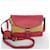 Autre Marque Handtaschen Pink Leder Leinwand  ref.662773