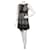 Anna Sui Dresses Grey Cotton  ref.662849