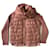 Moncler Pink knit bomber Wool  ref.662903