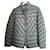 Tommy Hilfiger Lightly padded jacket Khaki Fuschia Polyester  ref.662954