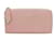 Louis Vuitton Portefeuille comète Pink Leder  ref.663244