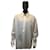 Carven straight shirt White Cotton  ref.663285