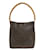 Louis Vuitton Looping GM Brown Cloth  ref.663295