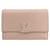 Louis Vuitton Capucines Pink Leather  ref.663346