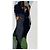 Abrigo Burberry Oversize de algodón negro - vista 14