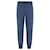 Armani Cotton-and-cashmere trousers BLU Grey  ref.663395