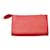 Louis Vuitton Bucket Red Leather  ref.663410