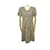 NEW CHANEL P DRESS50960 taille 42 L IN NEW DRESS MULTICOLOR YARN TWEED Multiple colors  ref.663481