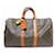 Louis Vuitton Keepall 45 Brown Cloth  ref.664219