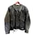 Givenchy Men’s Leather Jacket Black  ref.664476