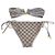 LOUIS VUITTON Bañador Damier Azur Blanco - vista 4