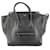 Céline Luggage Black Leather  ref.664602