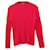 Burberry Knitwear Red Cotton  ref.664642