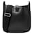 Hermès Black Hunter Cowhide Evelyne Sellier Bag 33 PHW Leather  ref.664753