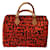 Louis Vuitton Speedy 30 Graffiti Rosa Tela