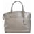 Louis Vuitton Lockit Grey Leather  ref.665238
