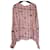 Chanel Tops Pink Silk  ref.665456
