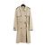 Hermès GABARDINA MARGIELA BEIGE FR40