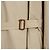 Hermès GABARDINA MARGIELA BEIGE FR40 - vista 4