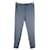 Stella Mc Cartney Stella McCartney pants 38 Grey Wool  ref.666053
