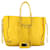 Balenciaga Papier Yellow Leather  ref.666136