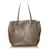 Céline Celine Brown Small Phantom Cabas Leather Tote Bag Pony-style calfskin  ref.666354