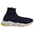 First Balenciaga BB Speed Trainers in Blue Marine Polyester  ref.666567