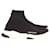 Zapatillas deportivas Balenciaga Speed en poliéster de punto negro  ref.666568