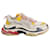 Balenciaga Triple S Sneakers in Multicolor Pastel Leather Multiple colors  ref.666570