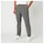 Pantalon épais d'hiver Armani Exchange Polyester Laine Viscose Polyamide Acrylique Gris  ref.666573