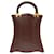Hermès Vintage Brown Leather  ref.666584