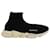 Balenciaga Speed Sneaker aus schwarzem Polyester  ref.666590