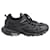 Balenciaga Track .2 Sneakers in Black Polyester  ref.666604