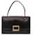 Hermès Vintage Black Leather  ref.666678
