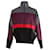 Balenciaga Poplin 80s Jacket in Multicolor Cotton Multiple colors  ref.666771